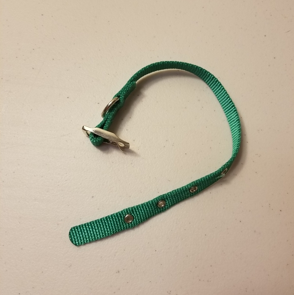Small  Adjustable Dog Collars - Picture 2 of 2